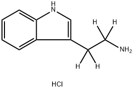 Tryptamine-d4 Hydrochloride
