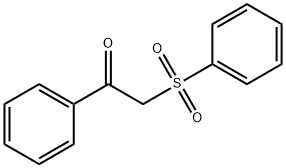 2-(苯基磺酰)苯乙酮