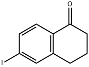 6-碘-3,4-二氢萘-1(2H)-酮