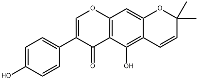 Alpinumisoflavone