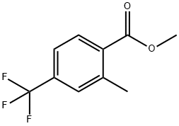Methyl2-methyl-4-(trifluoromethyl)benzoate