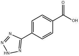 4-(1H-四唑-5-基)苯甲酸