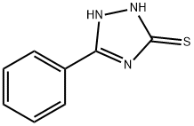 5-苯基-1H-1,2,4-三唑-3-硫醇