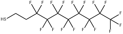 3,3,4,4,5,5,6,6,7,7,8,8,9,9,10,10,10-Heptadecafluoro-1-decanethiol