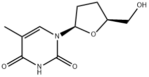 2',3'-二脱氧胸苷