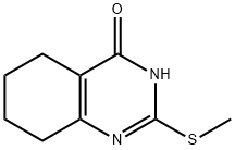 5,6,7,8-四氢-2-(甲硫基)-4-喹唑啉酮