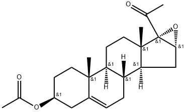 16,17-alpha环氧孕烯醇酮醋酸酯