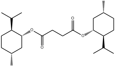 (1R)-(-)-二薄荷基琥珀酸酯