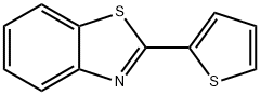 2-(2-Thienyl)benzothiazole