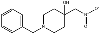 1-苄基-4-(硝基甲基)哌啶-4-醇