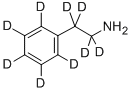 2-Phenylethyl-d9-amine