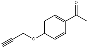 1-(4-(丙-2-炔-1-氧基)苯基)乙酮