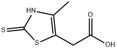 2-巯基-4-甲基-5-噻唑乙酸