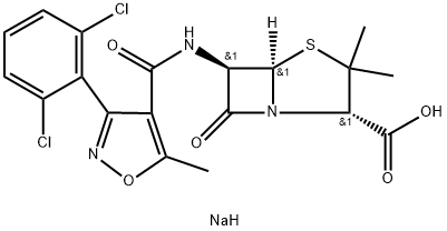 Dicloxacillin Sodium