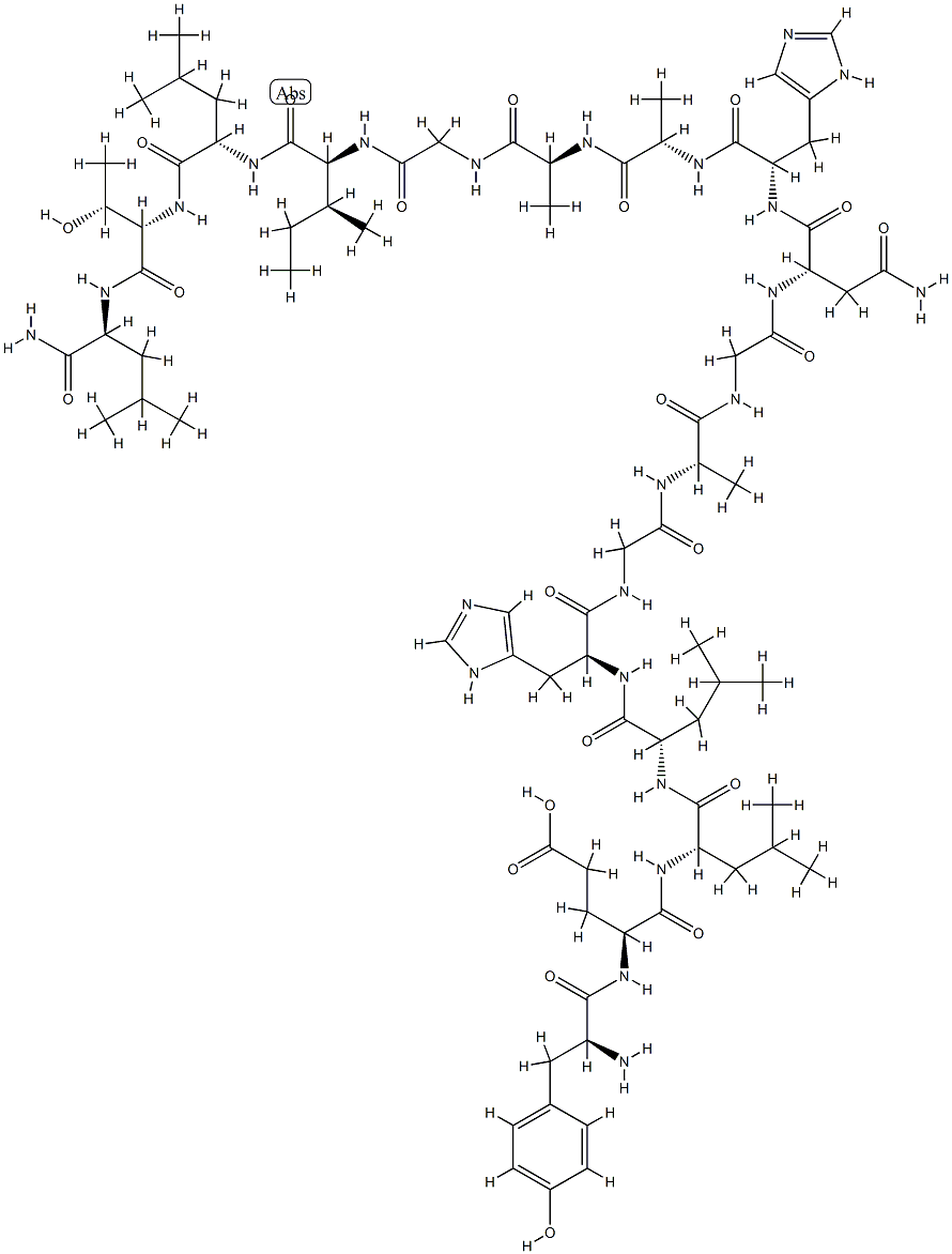 Orexin A (17-33) trifluoroacetate salt
