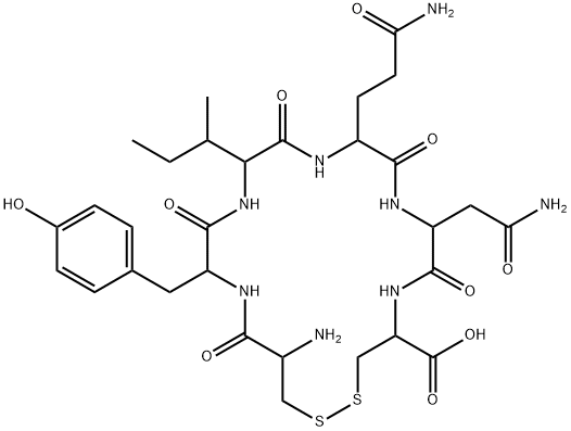 (Ile3)-Pressinoic acid