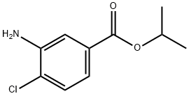 3-氨基-4-氯苯甲酸异丙酯