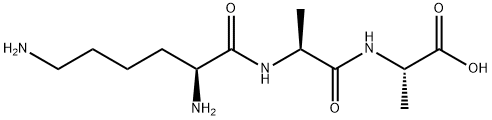 H-Lys-Ala-Ala-OH acetate salt