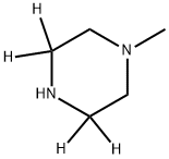 N-Methylpiperazine-3,3,5,5-d4
