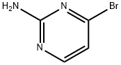 2-氨基-4-溴嘧啶