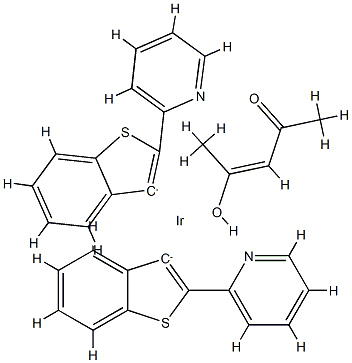 Ir(btb)₂(acac)