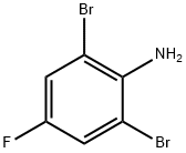 2,6-二溴-4-氟苯胺