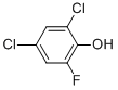 2,4-dichloro-6-fluorophenol