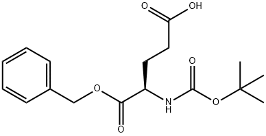 N-(叔丁氧羰基)-D-谷氨酸1-苯甲酯