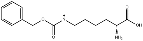 N6-[(苯基甲氧基)羰基]-D-赖氨酸