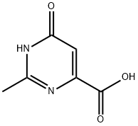 2-甲基-6-羟基-4-嘧啶甲酸