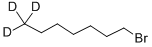 1-Bromoheptane-7,7,7-d3