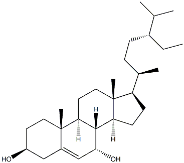 7α-Hydroxysitosterol