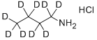n-Butyl-d9-amine HCl