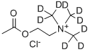 Acetylcholine-d9 Chloride