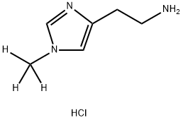 Nτ-Methyl-d3-histamine 2HCl