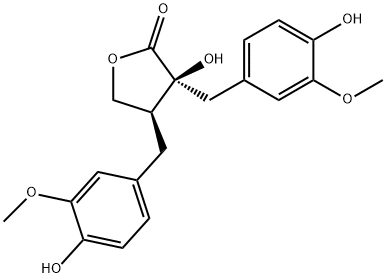 (+)-Nortrachelogenin