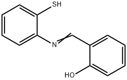 水杨醛缩氨基-2-硫酚