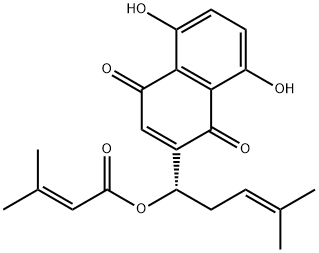 &beta;;&beta;&rsquo;-二甲基丙烯酰阿卡宁