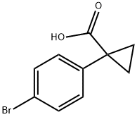 1-(4-溴苯基)环丙烷甲酸