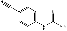 4-Cyanophenylthiourea