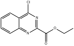 4-氯喹唑啉-2-甲酸乙酯