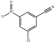 3-Chloro-5-nitrobenzonitrile