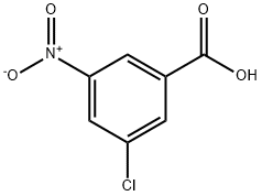 3-氯-5-硝基苯甲酸