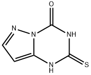 2-硫代-2,3-二氢吡唑并[1,5-a][1,3,5]三嗪-4(1H)-酮