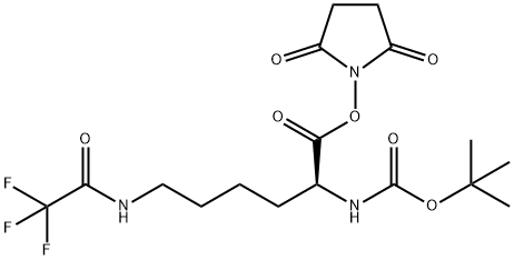 BOC-LYS(TFA)-OSU