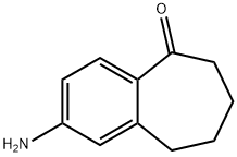 2-氨基-6,7,8,9-四氢-5H-苯并[7]轮烯-5-酮