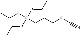 3-硫氰基丙基三乙氧基硅烷