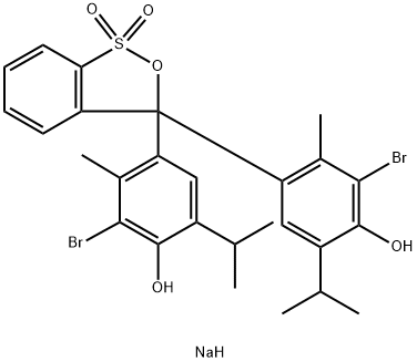 溴百里酚蓝钠盐