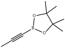 4,4,5,5-四甲基-2-(prop-1-yn-1-基)-1,3,2-二氧杂硼烷