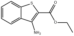 3-氨基苯并[B]噻吩-2-乙酸乙酯